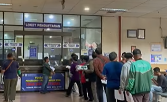 Samsat-perpanjangan SIM